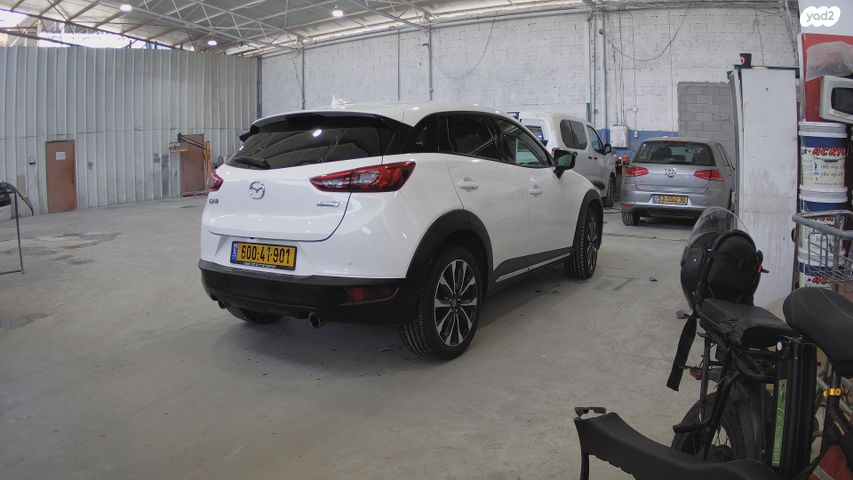מאזדה CX-3