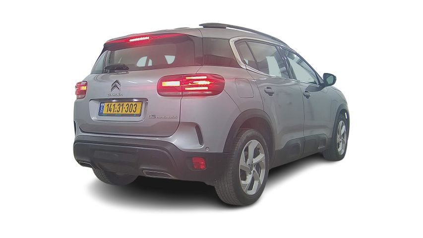 סיטרואן C5 איירקרוס