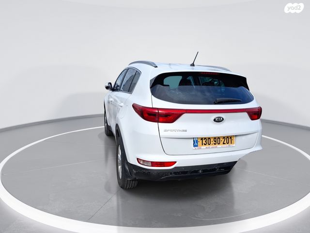 קיה ספורטז'