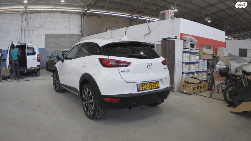 מאזדה CX-3