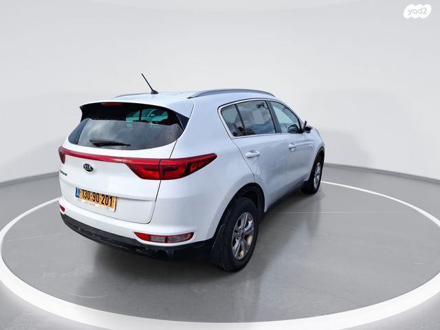 קיה ספורטז'