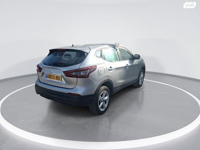 ניסאן קשקאי