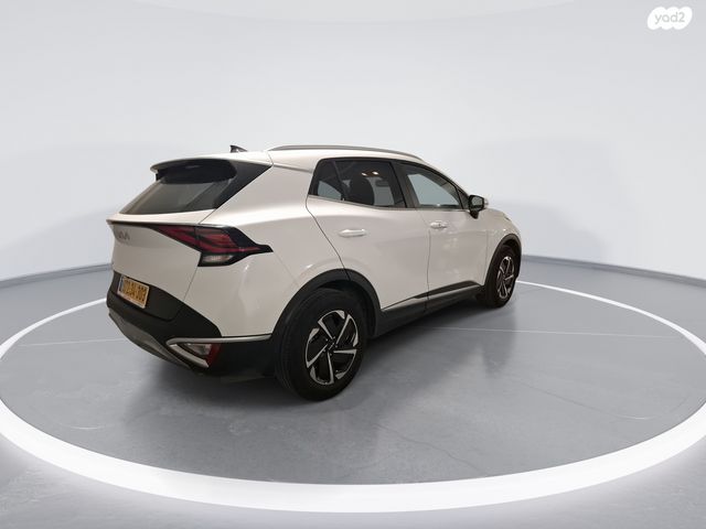 קיה ספורטז'