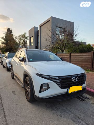 מודעת רכב יונדאי טוסון