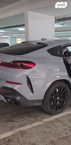 מודעת רכב ב מ וו X6