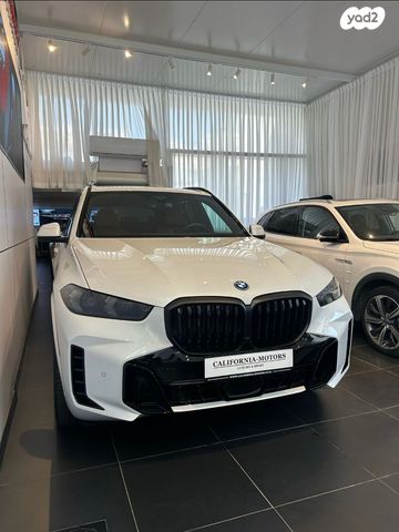 מודעת רכב ב מ וו X5