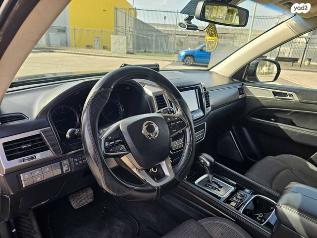 סאנגיונג רקסטון