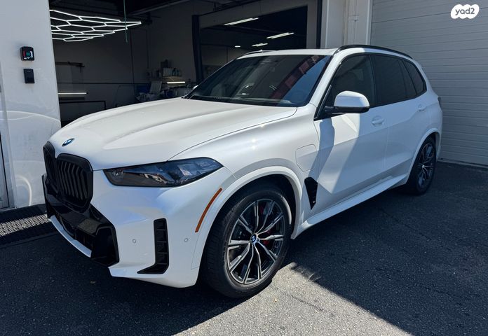 מודעת רכב ב מ וו X5