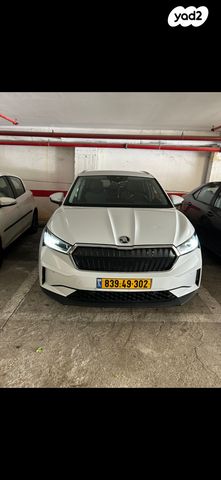 סקודה אניאק iV