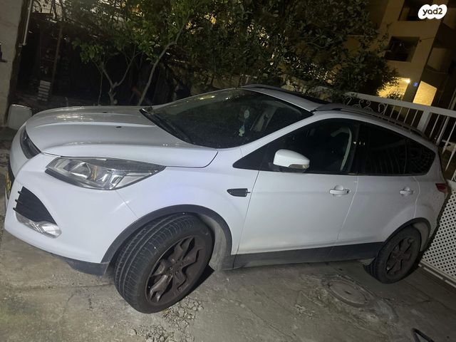 מודעת רכב פורד קוגה