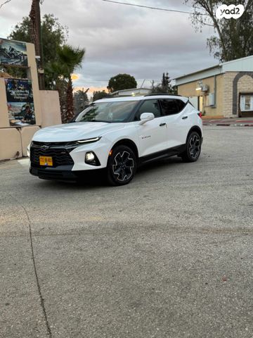 שברולט בלייזר