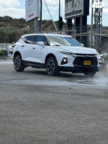 שברולט בלייזר