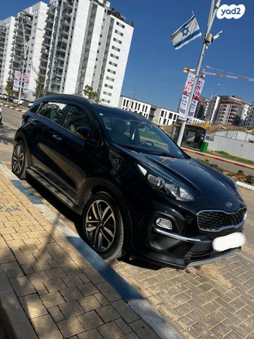 קיה ספורטז'