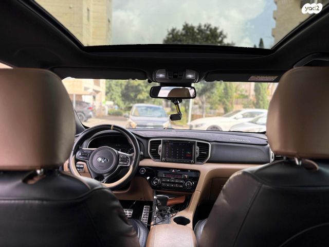 קיה ספורטז'