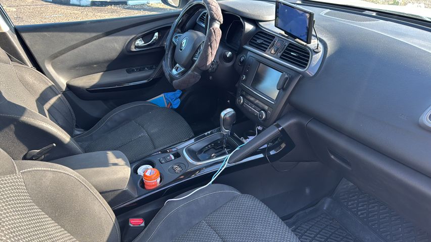 מודעת רכב רנו קדגא'ר