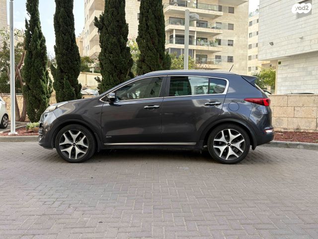 קיה ספורטז'