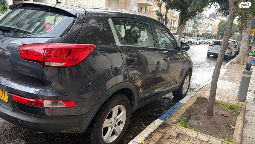 קיה ספורטז'