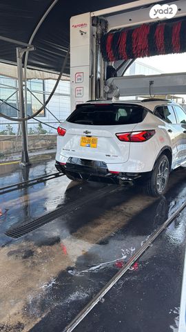 שברולט בלייזר