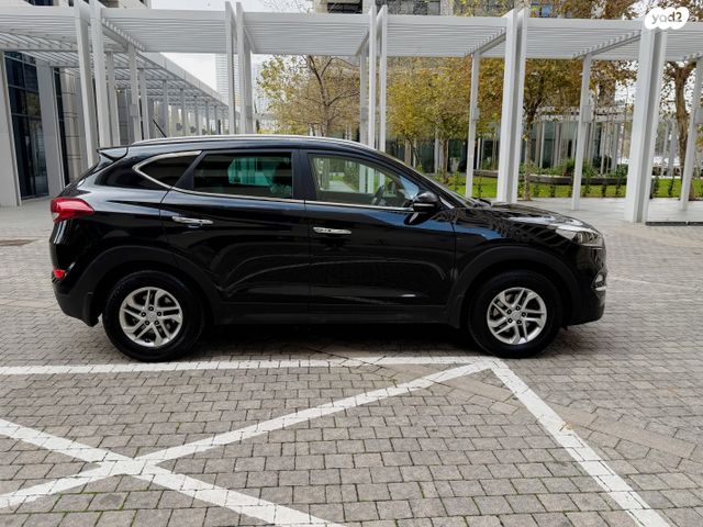 יונדאי טוסון