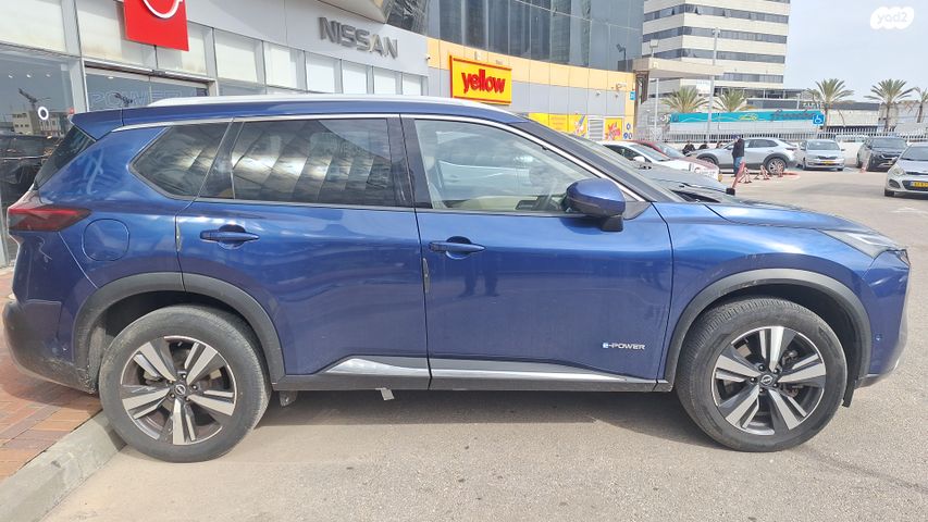 ניסאן אקס טרייל