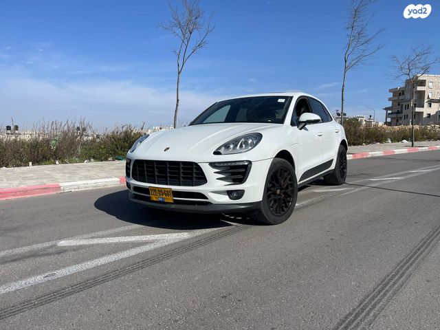 מודעת רכב פורשה מקאן