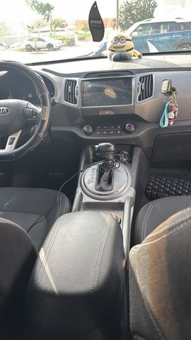 קיה ספורטז'