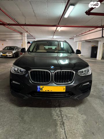 מודעת רכב ב מ וו X4