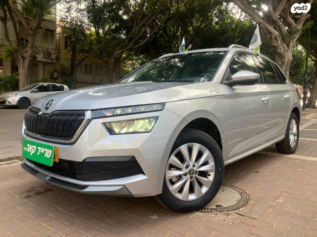 מודעת רכב סקודה קאמיק