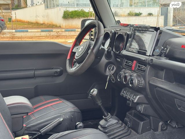 סוזוקי ג'ימני