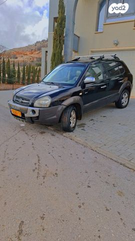 יונדאי טוסון