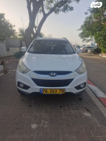 יונדאי ix35