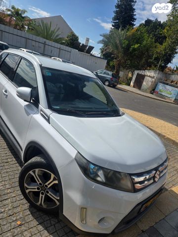 סוזוקי ויטרה