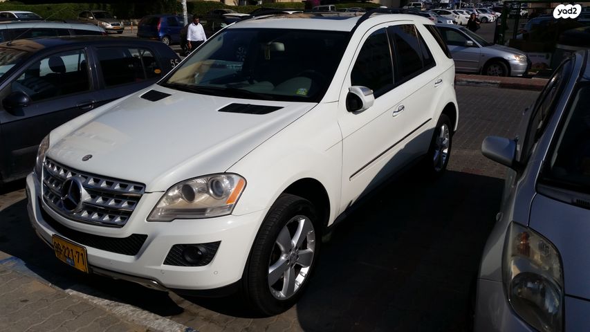 מרצדס-בנץ ML