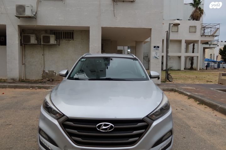 יונדאי טוסון