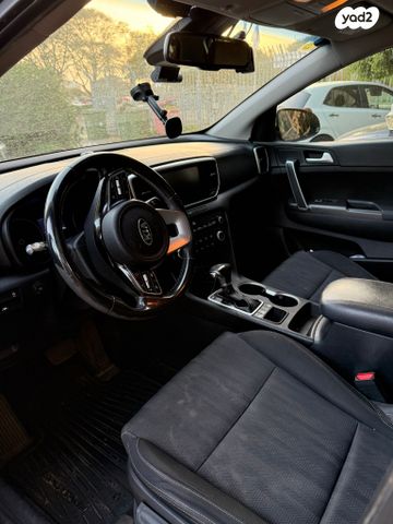 קיה ספורטז'