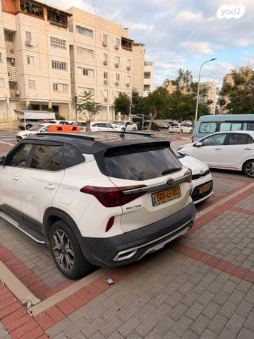 מודעת רכב קיה סלטוס