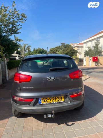 קיה ספורטז'