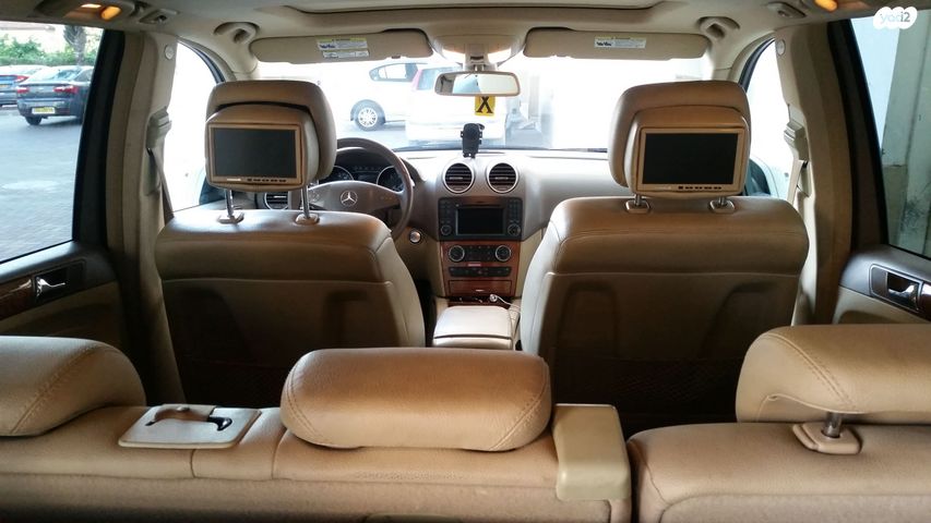 מרצדס-בנץ ML