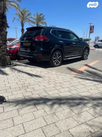 ניסאן אקס טרייל