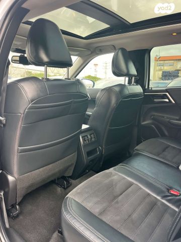 מיצובישי אאוטלנדר