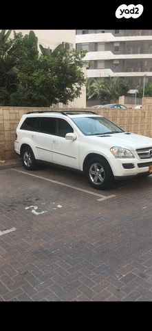 מרצדס-בנץ GL