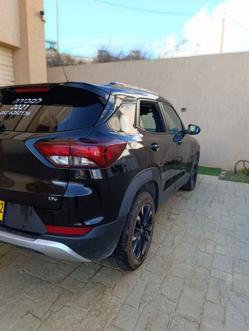 שברולט טרייל בלייזר