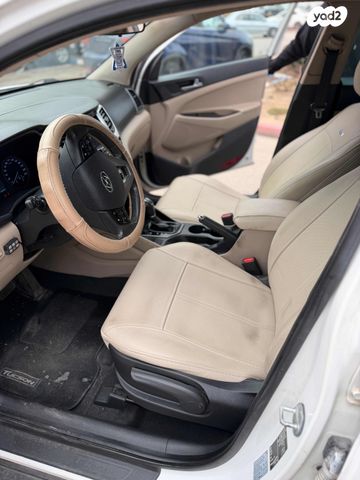 יונדאי טוסון