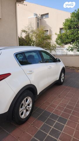 קיה ספורטז'