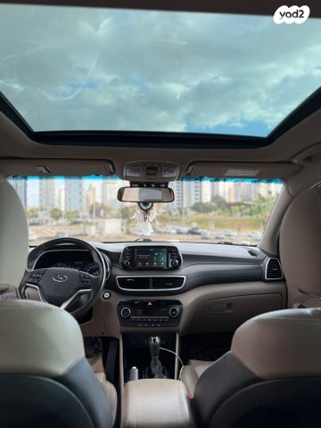 יונדאי טוסון