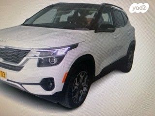 מודעת רכב קיה סלטוס