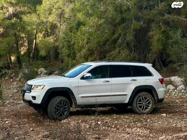 ג'יפ גרנד צ'ירוקי