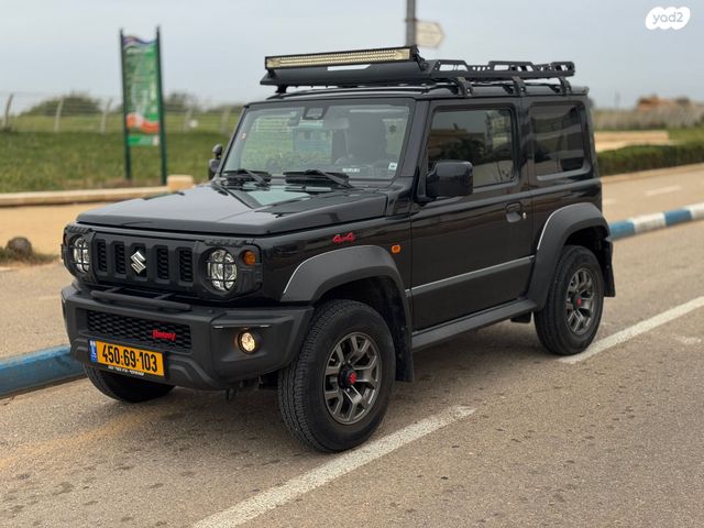 סוזוקי ג'ימני