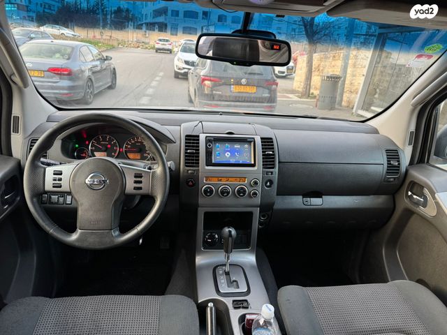 ניסאן פאת'פיינדר