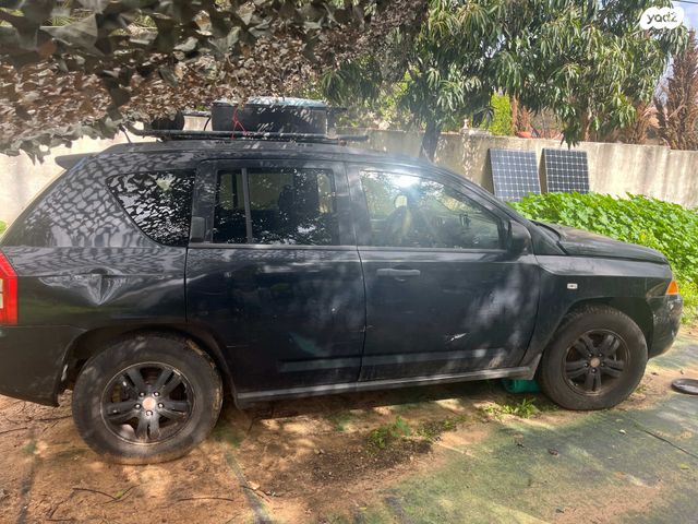 ג'יפ קומפאס